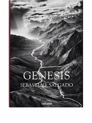 TASCHEN Sebastião Salgado. GENESIS book - Multicolour