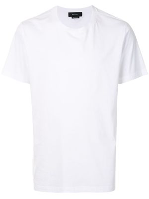 Qasimi 'Don't Shoot' t-shirt - White