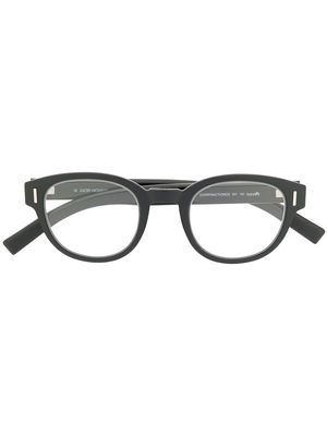 Dior Eyewear Fraction glasses - Black