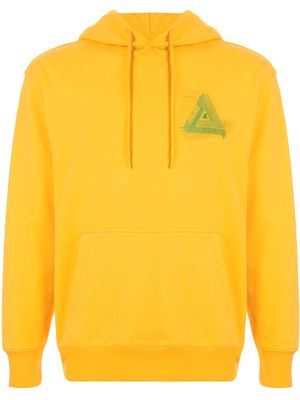 Palace Surkit hoodie - Yellow