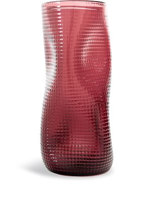 Cassina Coral abstract textured vase