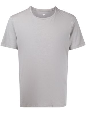 PAIGE round neck short-sleeved T-shirt - Grey
