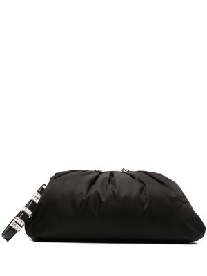 Philipp Plein Pillow clutch bag - Black
