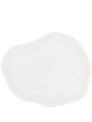 1882 Ltd Small bone china platter - White