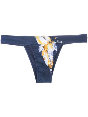 Lenny Niemeyer Lenny bikini bottoms - Blue