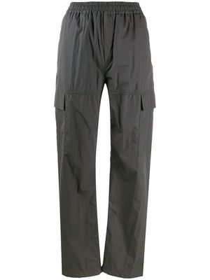 Filippa K Sheila straight cargo trousers - Grey