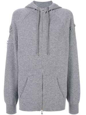 Barrie Romantic Timeless cashmere hoodie - 840