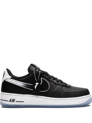 Nike x Colin Kaepernick Air Force 1 '07 QS sneakers - Black