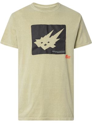 Travis Scott x Cacti Spike T-shirt - Neutrals
