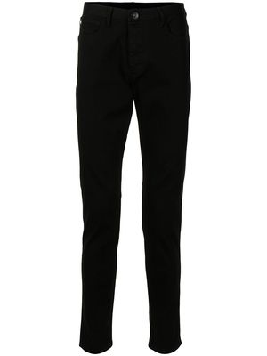 Emporio Armani J11 extra slim-fit jeans - Black