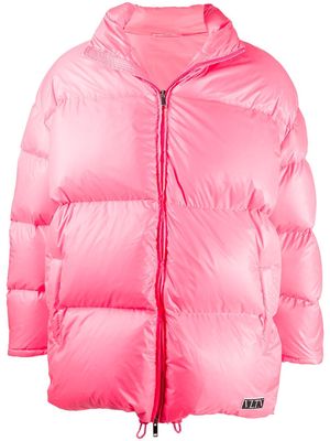 Valentino Duvet down jacket - Pink