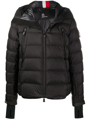 Moncler Grenoble Camurac quilted down jacket - Black