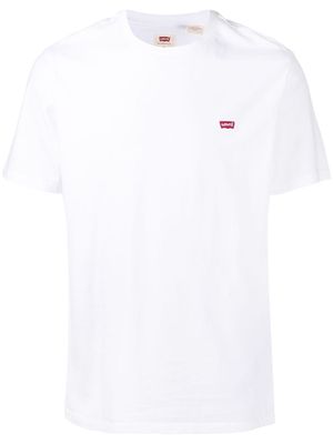 Levi's logo detail T-shirt - White