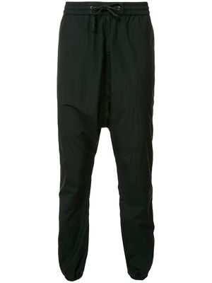 Private Stock drop crotch trousers - Black