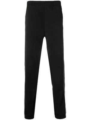 Kappa Kontroll brand tracksuit trousers - Black