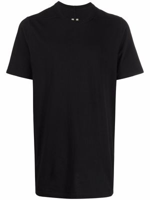 Rick Owens short-sleeve cotton T-shirt - Black