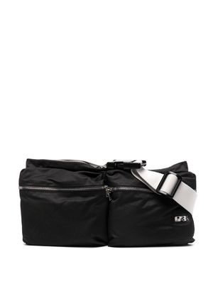 Rick Owens DRKSHDW Pannier Pockets belt bag - Black