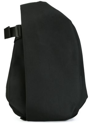 Côte&Ciel medium flat front backpack - Black