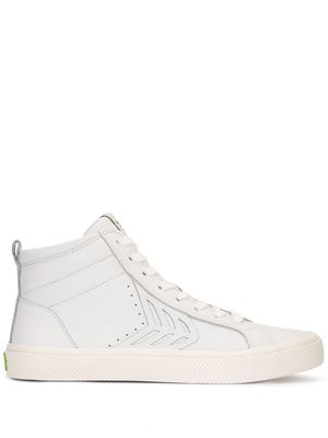 Cariuma CATIBA high-top sneakers - White