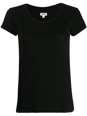 L'Agence slim fit T-shirt - Black