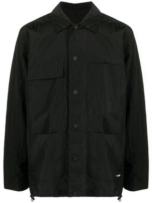 032c multiple-pocket field jacket - Black