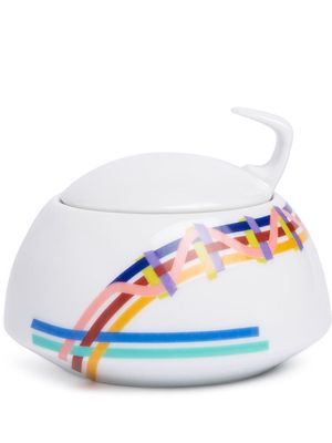 Rosenthal TAC Gropius Rhythm teapot - White