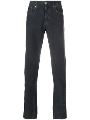 Department 5 slim fit trousers - Grey