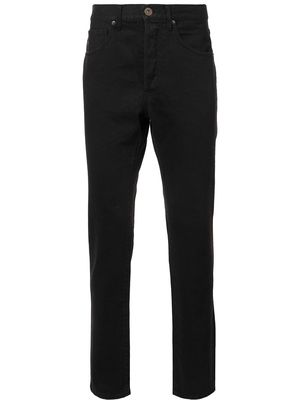 321 tapered slim-fit jeans - Black