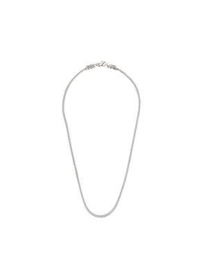 Emanuele Bicocchi chain-link necklace - Metallic
