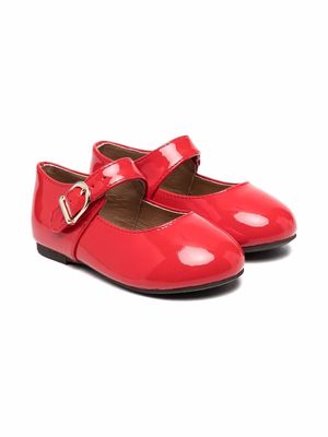 Age of Innocence Juni 2.0 patent shoes - Red