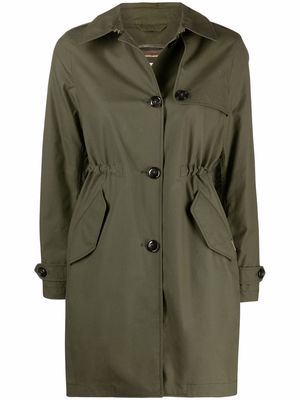 Woolrich Coinway 2-in-1 coat - Green