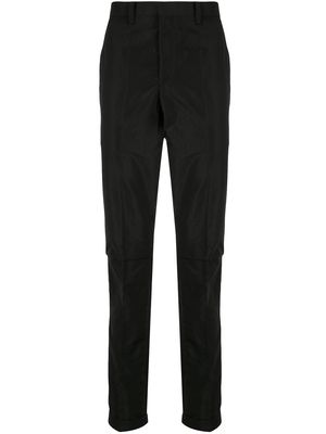 UNDERCOVER tailored straight-leg trousers - Black
