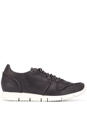 Buttero lace-up low-top sneakers - Black