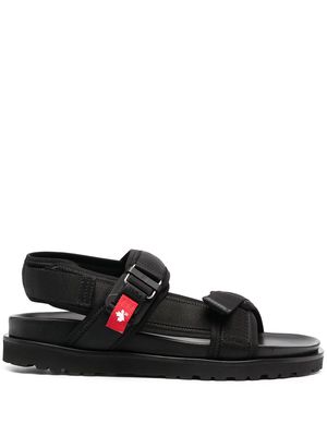 Dsquared2 touch-strap sandals - Black
