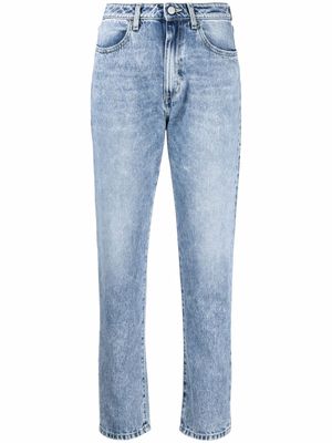 ICON DENIM Naomi slim-fit jeans - Blue