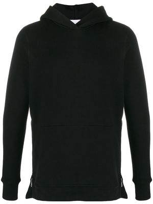 John Elliott Villain straight-fit hoodie - Black