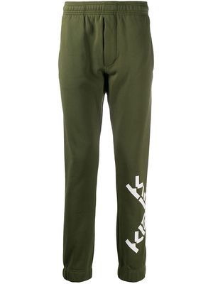 Kenzo Kenzo Sport track pants - Green