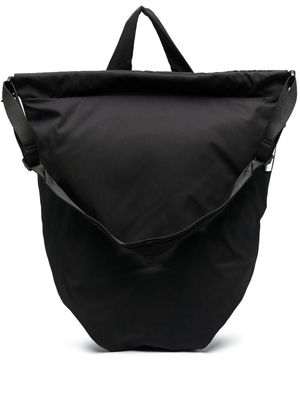 Côte&Ciel Tycho tote backpack - Black
