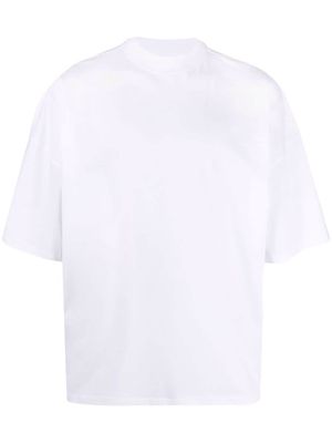 Jil Sander oversize cotton T-shirt - White