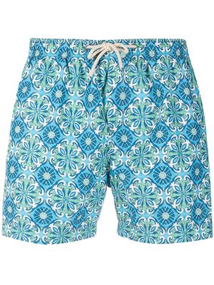 PENINSULA SWIMWEAR Amalfi swim shorts - Blue