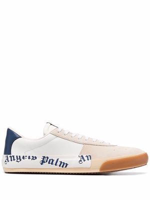 Palm Angels Vulcanized low-top sneakers - White