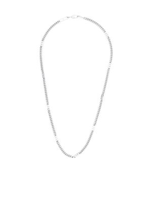 Capsule Eleven Power Chain necklace - Silver