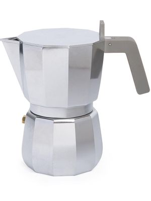 Alessi Moka 1 cup espresso coffee maker - Silver