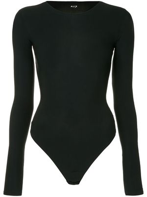ALIX NYC Leroy bodysuit - Black