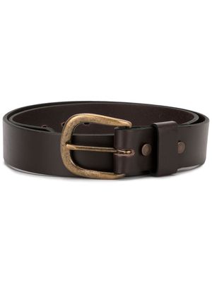 R.M.Williams traditional belt - Brown