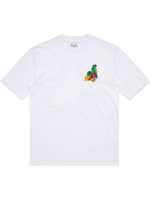 Palace Parrot Palace-3 T-Shirt - White