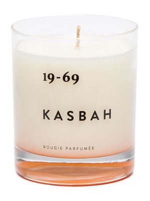 19-69 Kasbah single-wick candle 200ml - Neutrals
