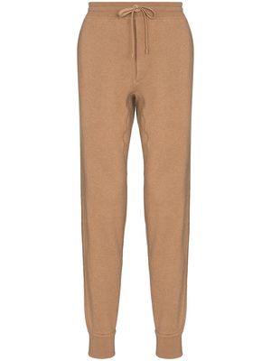 TOM FORD cashmere track pants - Neutrals