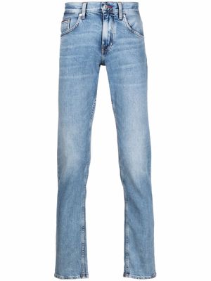 Tommy Hilfiger slim bleecker jeans - Blue