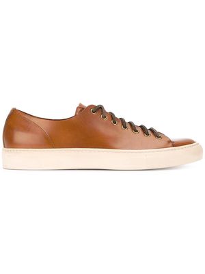 Buttero classic sneakers - Brown